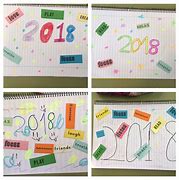 Image result for New Year's Resolution Blank List