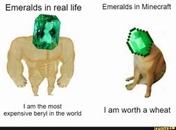 Image result for Emerald for Sale Meme