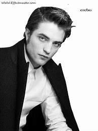 Image result for Robert Pattinson PNG