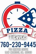 Image result for Pizza Time Logo