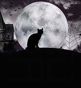 Image result for Phone Wallpaper Halloween Moon