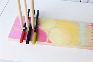 Image result for Asthetic Image with Brush Pens