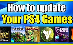 Image result for How to Update PS4