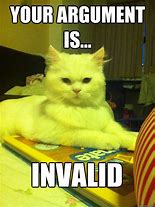 Image result for Office Cat Argument Meme