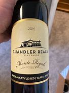 Image result for Chandler Reach Monte Regalo