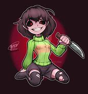 Image result for Chara Undertale Sprite