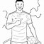 Image result for Mbappe Coloring Pages