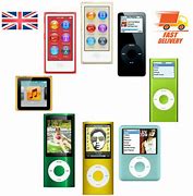 Image result for iPod Nano 6th All Colors