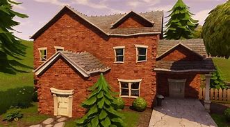 Image result for Dragon Ball House Fortnite