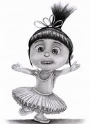 Image result for Agnes Despicable Me Drawing