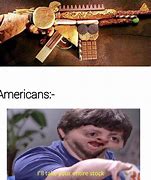 Image result for Gun Meme Food Wats