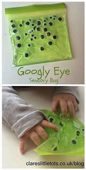 Image result for Sensory Bag Ideas
