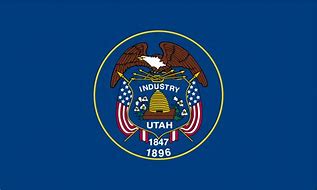 Image result for Utah Flag