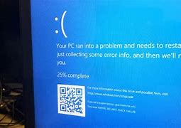 Image result for Blue Screen in Windows 11