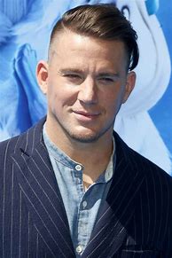 Image result for Channing Tatum Long Hair