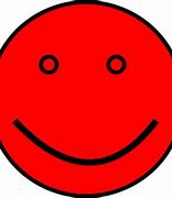 Image result for Clip Art Head/Face Red