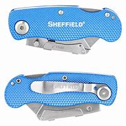 Image result for Sheffield Utility Knife