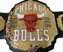 Image result for Chicago Bulls WWE Championship Belt