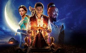 Image result for Aladdin 2019 Scenes