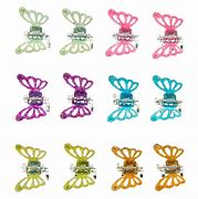 Image result for Hair Claw Clips Glitter Name