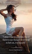 Image result for Quotes Single Is Great