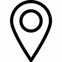 Image result for Location Icon White