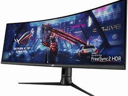 Image result for Ultra Wide Curved 8K Monitor