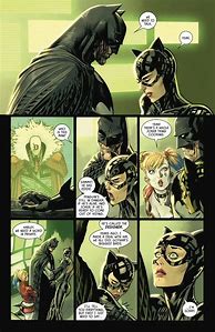Image result for Batman Talking in Comic Book