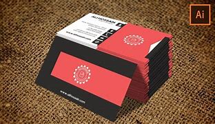 Image result for Print-Ready Business Card Box