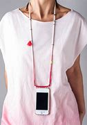 Image result for Necklace Bag for MP3 Player and Cell Phone