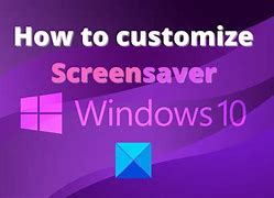 Image result for New Microsoft Custom Screensaver Photo