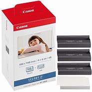 Image result for Canon Selphy KP-108IN