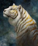 Image result for Mythological Creatures Tiger