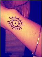 Image result for Tool Eye Tattoo