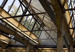Image result for Sawtooth Roof Truss