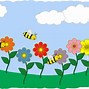 Image result for Young Children Playing Outside Clip Art
