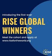Image result for Rise Global Symbols