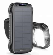 Image result for Wireless Solar Phone Charger
