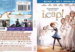 Image result for Leap DVD