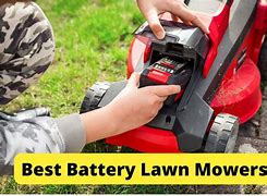 Image result for Lawn Mower Battery Comparison Chart