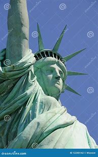 Image result for Statue of Liberty Profile