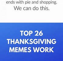 Image result for The Funniest Thanksgiving Memes