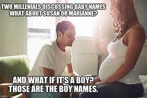 Image result for Baby Name Meme
