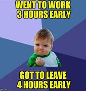 Image result for Going Back to Work Meme