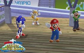 Image result for Mario Ate Sonic