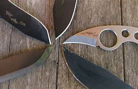 Image result for Sharpfinger Knife Blank