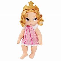 Image result for Aurora Disney Store Doll