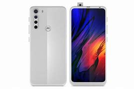Image result for Motorola One Fusion White