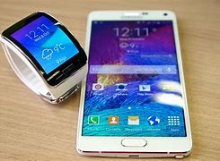 Image result for Samsung Note 4 Gear Watch