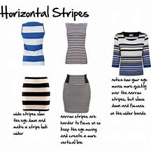 Image result for Horizontal Stripes Top Only